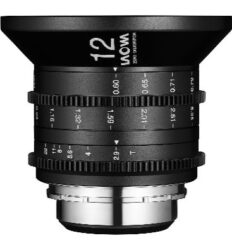 LAOWA 12mm FF Prime lens