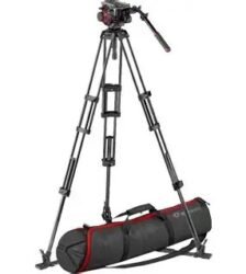 Manfrotto 504 Tripod Video Tripod