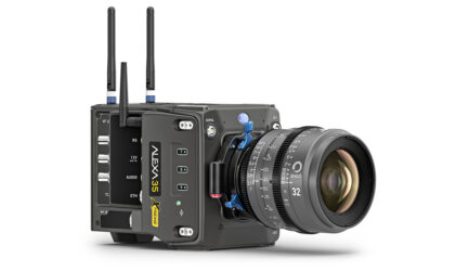 ARRI ALEXA 35 Xtreme Digital Cinema Camera