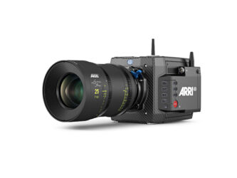 ARRI ALEXA Mini LF Digital Cinema Camera