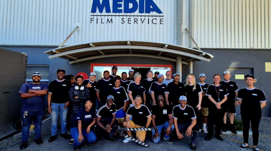 Media Film Service Cape Town Team 