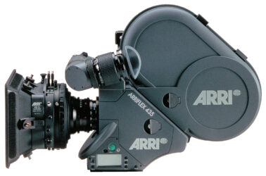 Arriflex 435 35mm Film Camera