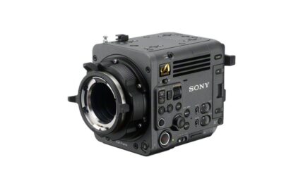 SONY Burano Digital Cinema Camera