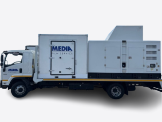 Cummins 100kVA Generator
