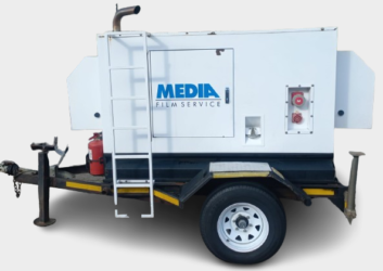 Cummins 50kVA Generator