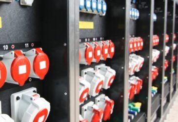 Indu-Electric Distribution Boxes Various Distribution Boxes