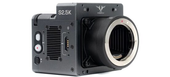 FREEFLY EMBER S5K Digital Cinema Camera