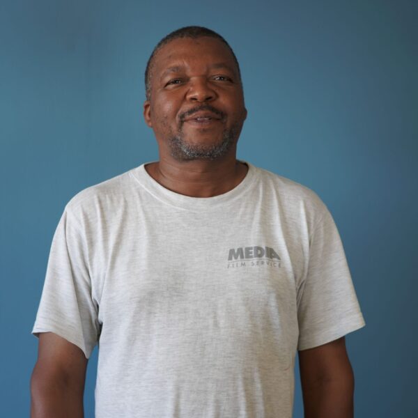 MFS Profile Picture - Elias Tsoko 