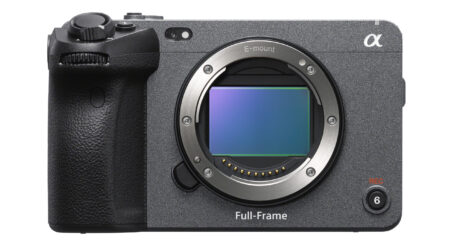 SONY FX3 Digital Cinema Camera