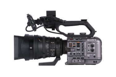 SONY FX6 Digital Cinema Camera