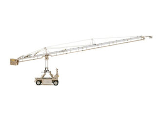 Fisher 23 Jib Arm