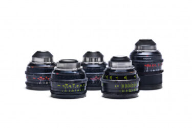 ZEISS High Speed Set Super 35