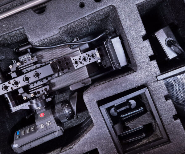 Media Film Service Camera Equipment 