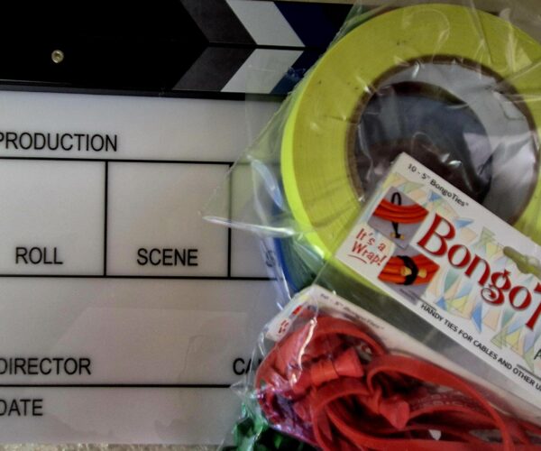 Media Film Service Consumables 