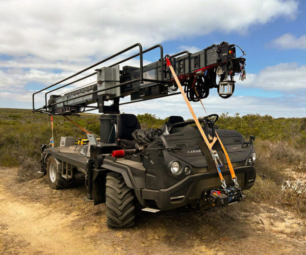 Media Film Service Gripping Equipment 