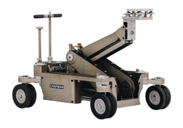 Chapman-Leonard Hybrid III+ Dolly