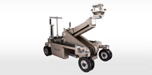 Chapman-Leonard Hybrid III Dolly