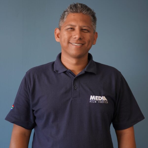 MFS Profile Picture - Labeeq Bardien 