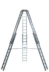 Ronford Baker Ladder Pod
