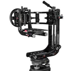 Cartoni Lambda 25 3-Axis Fluid Heads
