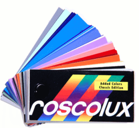 Lighting Gels
