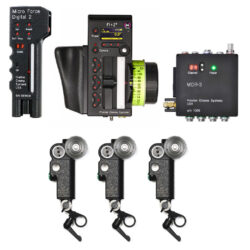 Preston MK3 Wireless Lens control System