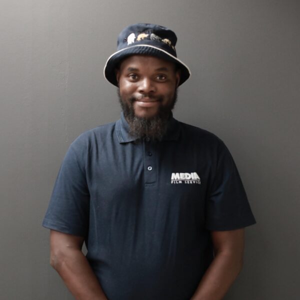 MFS Profile Picture - Mpho Dowelani 