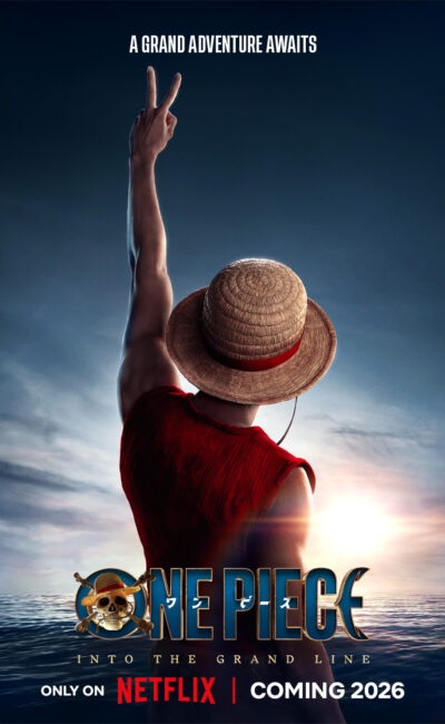 One Piece Season 2 Poster