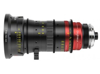 ANGENIEUX Optimo 56-152mm Anamorphic Zoom