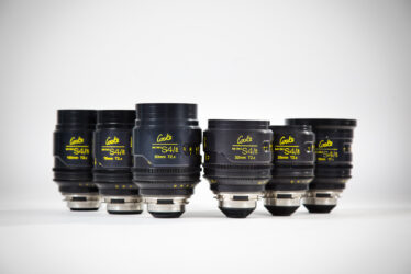 COOKE S4/I Prime Set Super 35