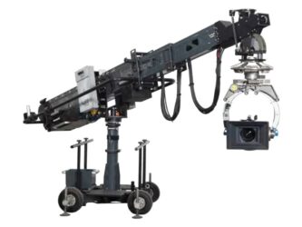 SuperTechno ST15 Telescopic Crane