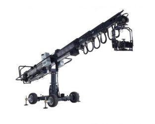SuperTechno ST30 Telescopic Crane