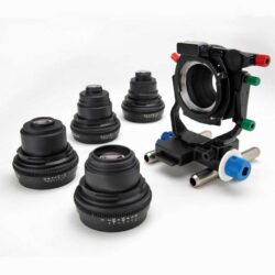 ARRI Shift and Tilt Lens Set Super 35mm