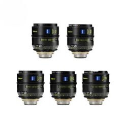 ZEISS Supreme Radiance Set Digital lenses