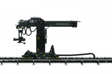 SuperTechno TechnoDolly 15 Telescopic Crane/Dolly System