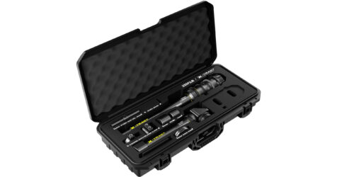 DZO X-Tract Probe Kit Full Frame Probe Lens